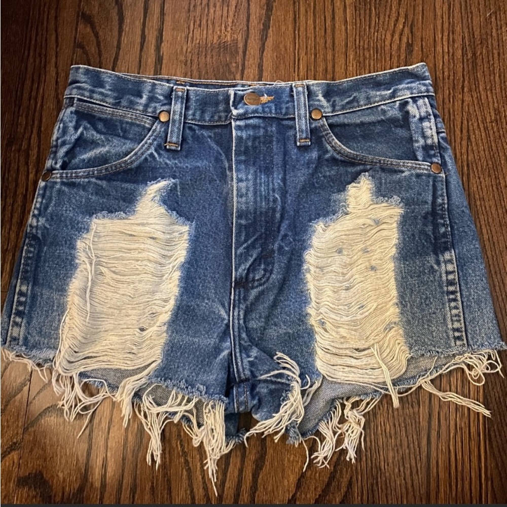 LF Furst of a kind denim shorts